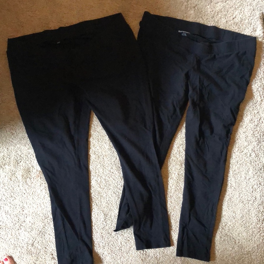 Maternity leggings